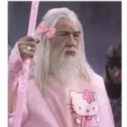pinkGENDALF