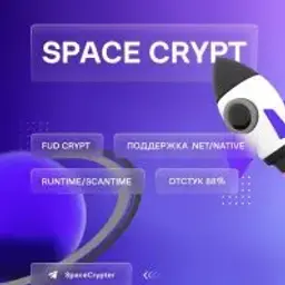SpaceCrypter