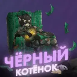 ЧерныйКот