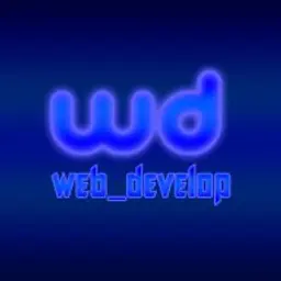 webDevelop