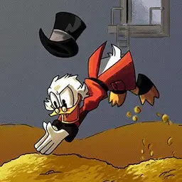 MCSCROOGE