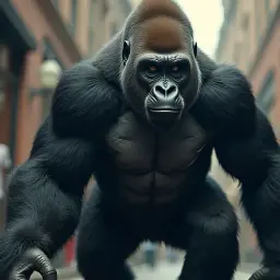 GorillaTraffer