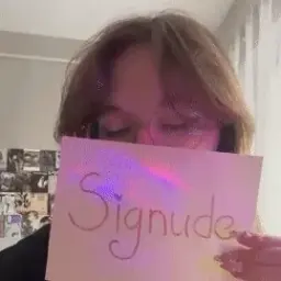Signude