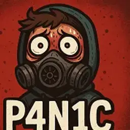 P4N1C