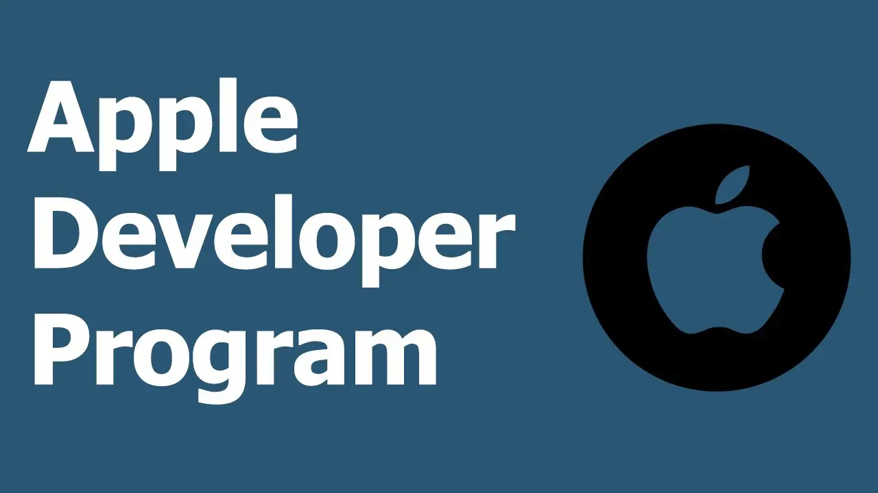 Apple developer. Apple developer program. Apple Development.