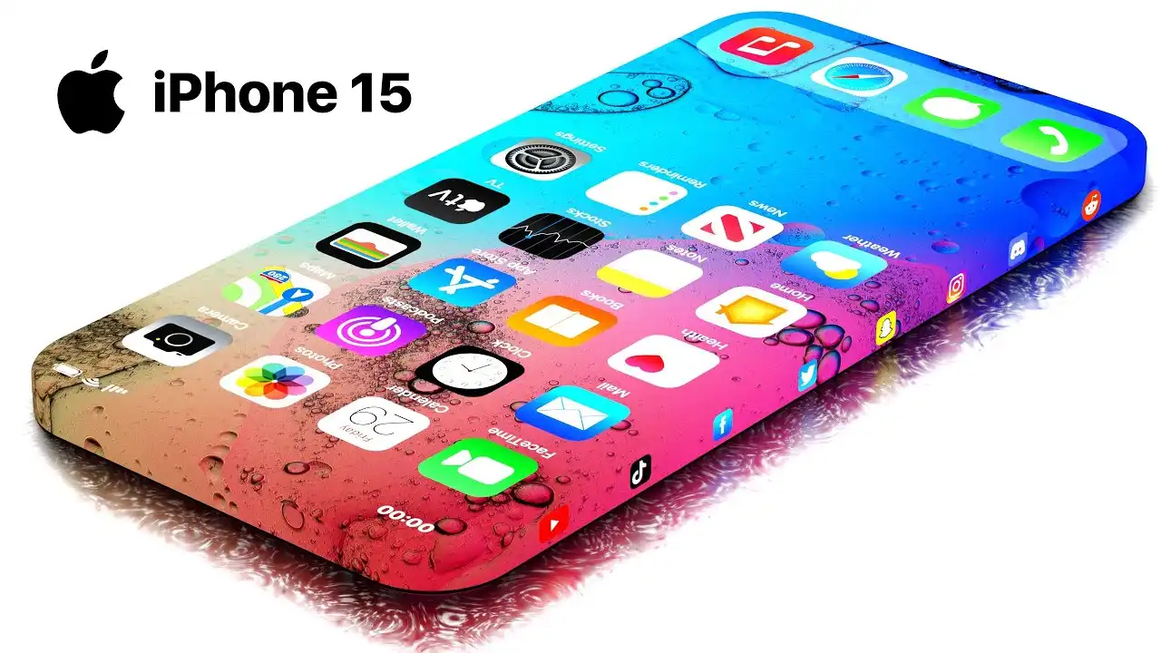 Iphone 15 pro япония