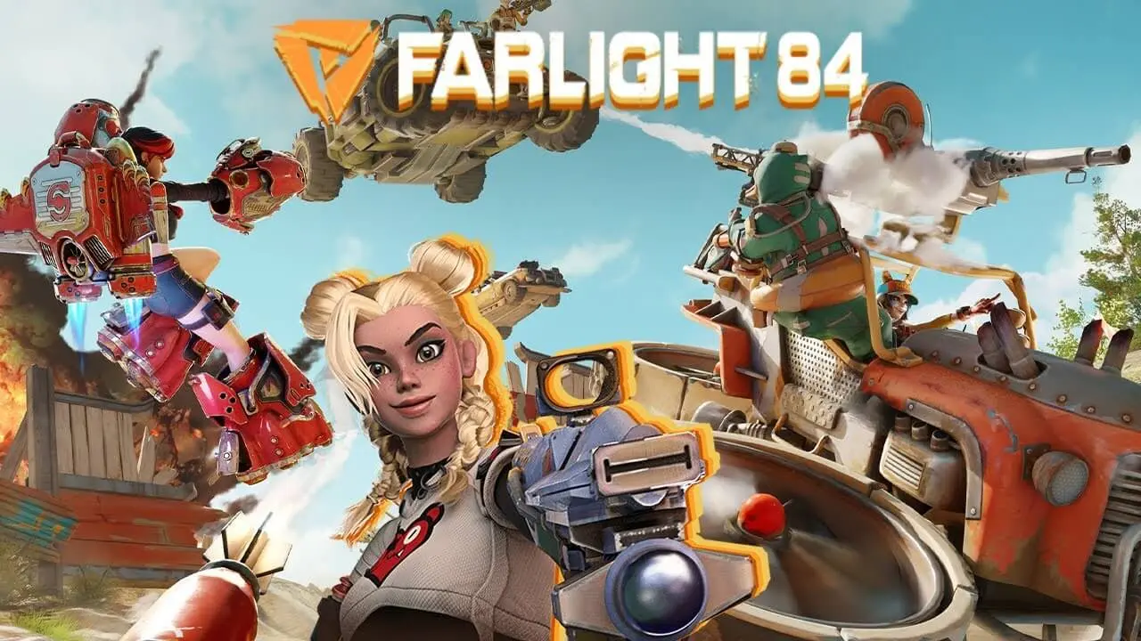 Farlight 84 коды