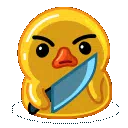 :duck_knife2: