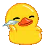 :duck_write:
