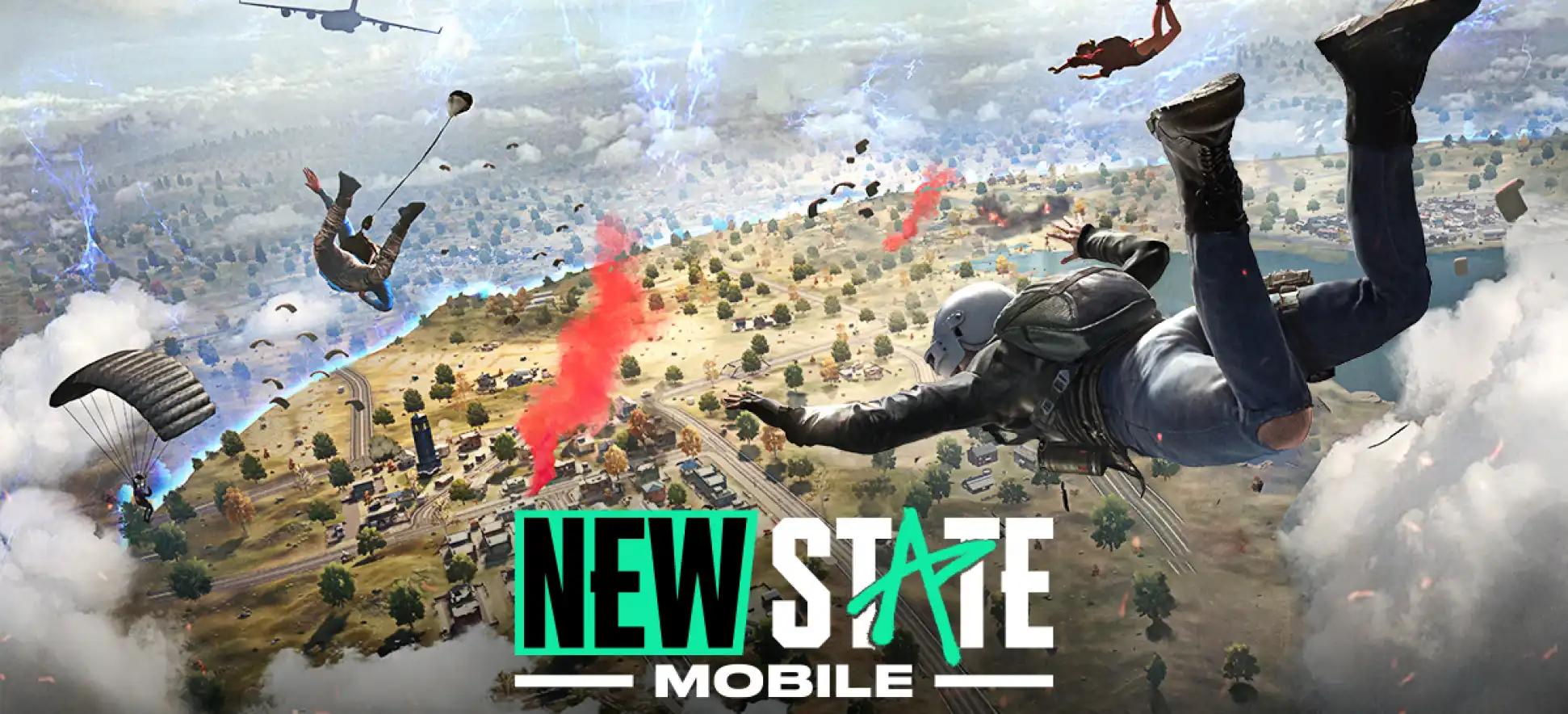 Игру new state. ПАБГ мобайл State. ПАБГ Нью Стейт. ПУБГ New State. PUBG mobile New State.
