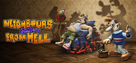 Neighbours back From Hell