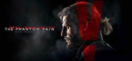 METAL GEAR SOLID V: THE PHANTOM PAIN