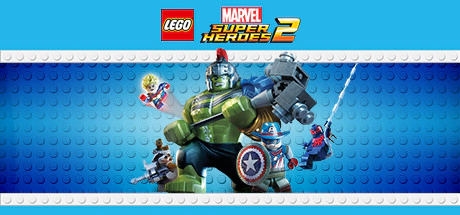 LEGO Marvel Super Heroes 2
